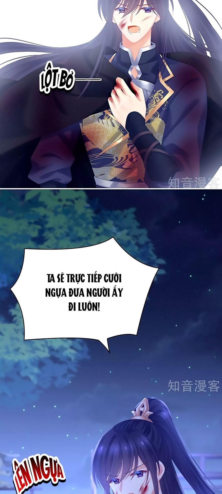 đọc truyện Hậu Cung Của Nữ Đế Chương 186 ảnh 27 tại Thiên Thai Truyện