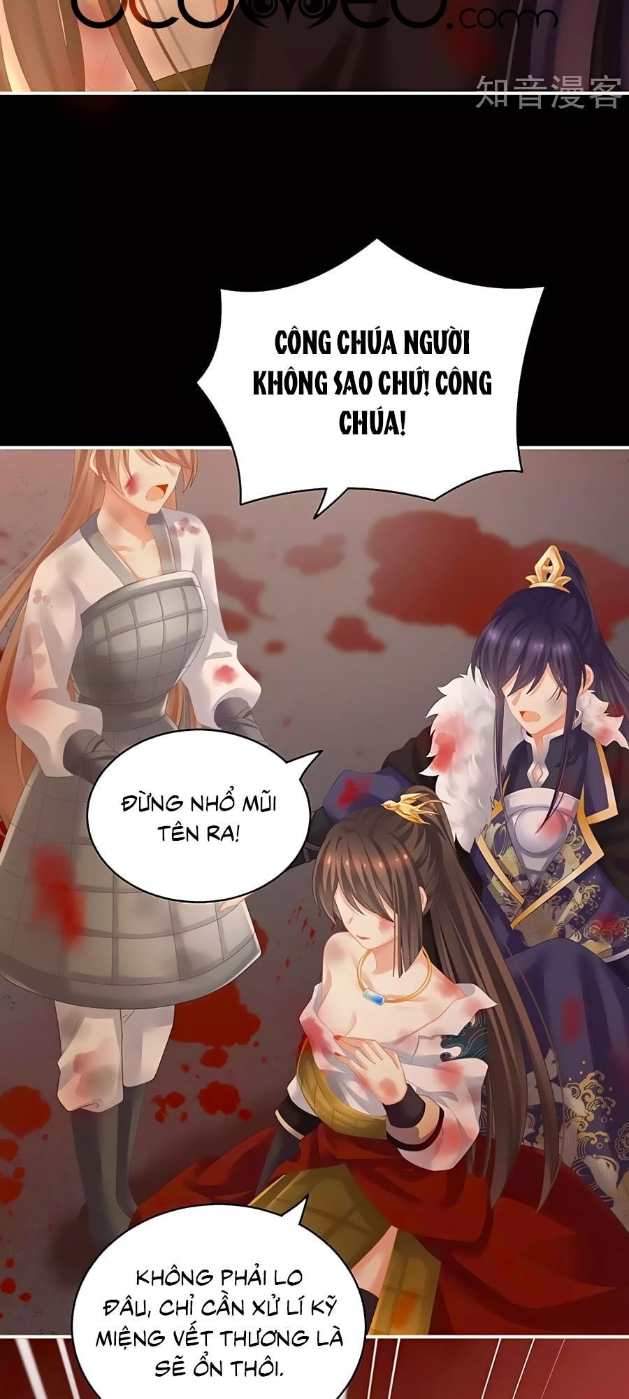 đọc truyện Hậu Cung Của Nữ Đế Chương 186 ảnh 7 tại Thiên Thai Truyện