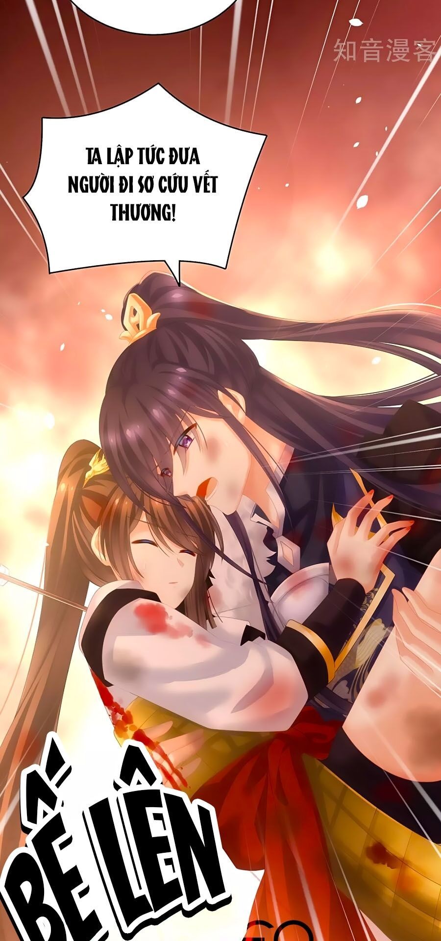 đọc truyện Hậu Cung Của Nữ Đế Chương 186 ảnh 8 tại Thiên Thai Truyện