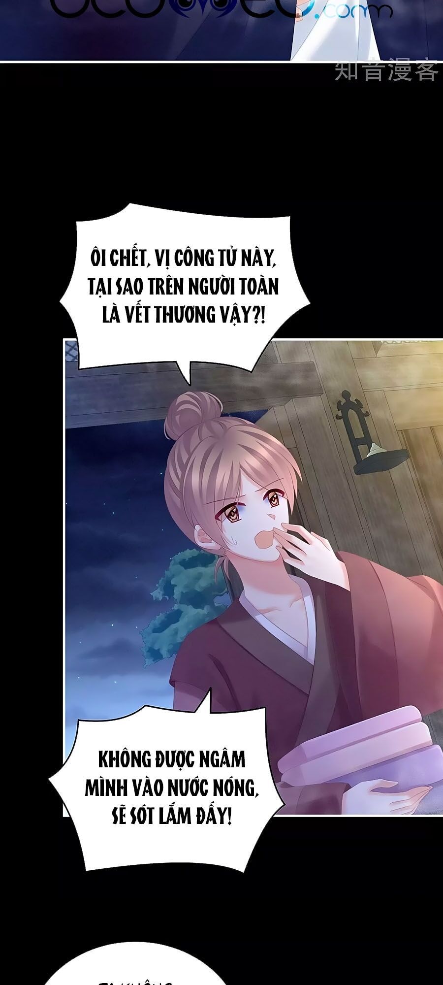 đọc truyện Hậu Cung Của Nữ Đế Chương 187 ảnh 14 tại Thiên Thai Truyện