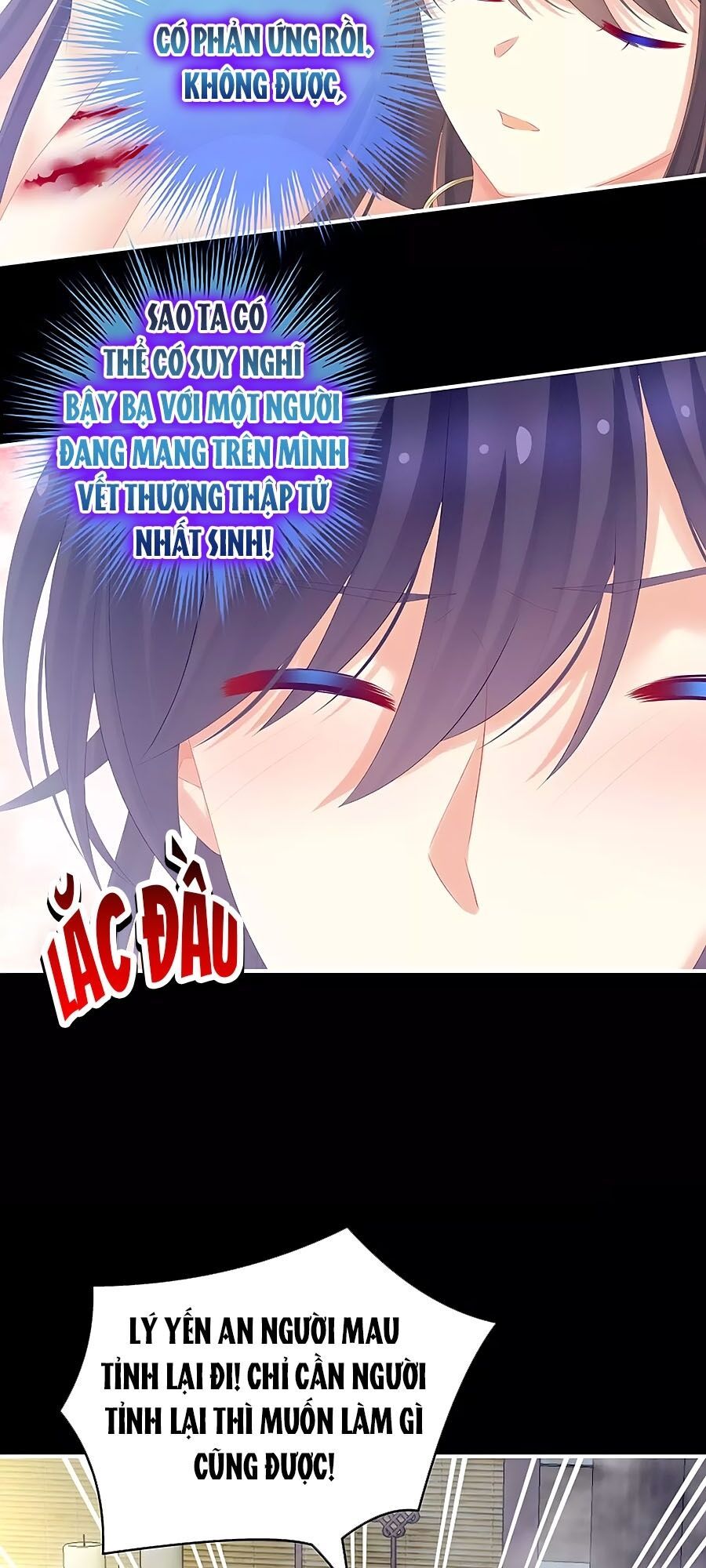 đọc truyện Hậu Cung Của Nữ Đế Chương 187 ảnh 24 tại Thiên Thai Truyện