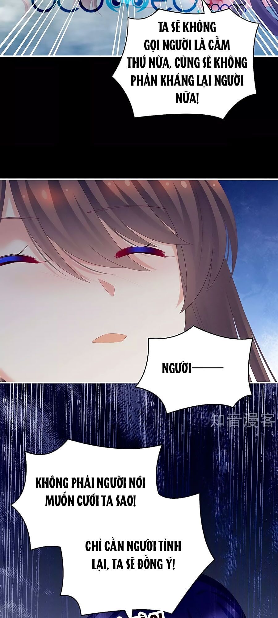 đọc truyện Hậu Cung Của Nữ Đế Chương 187 ảnh 26 tại Thiên Thai Truyện