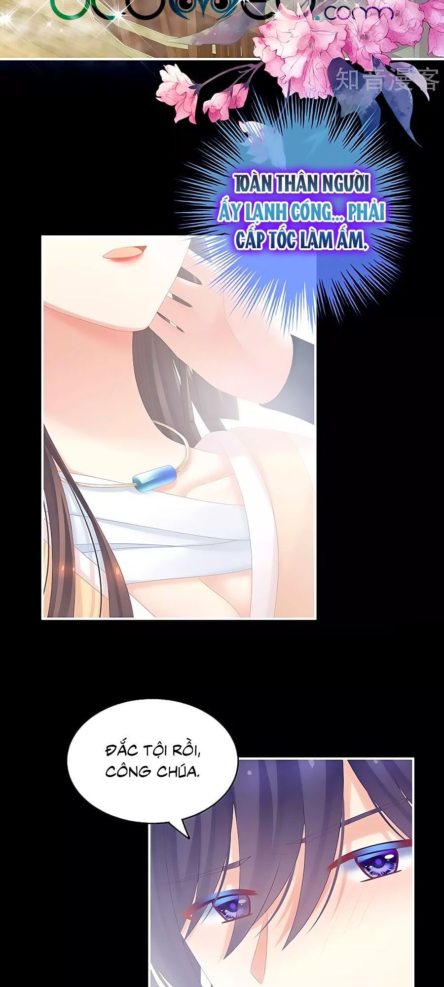 đọc truyện Hậu Cung Của Nữ Đế Chương 187 ảnh 8 tại Thiên Thai Truyện