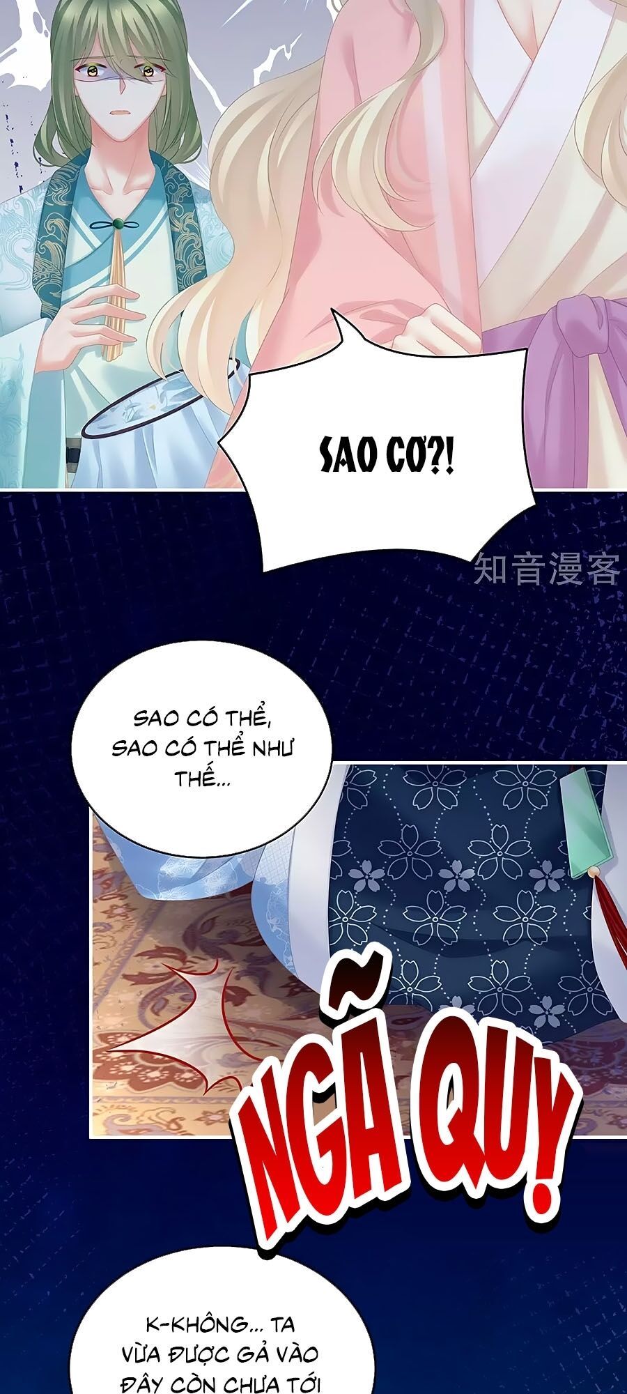 đọc truyện Hậu Cung Của Nữ Đế Chương 188 ảnh 16 tại Thiên Thai Truyện