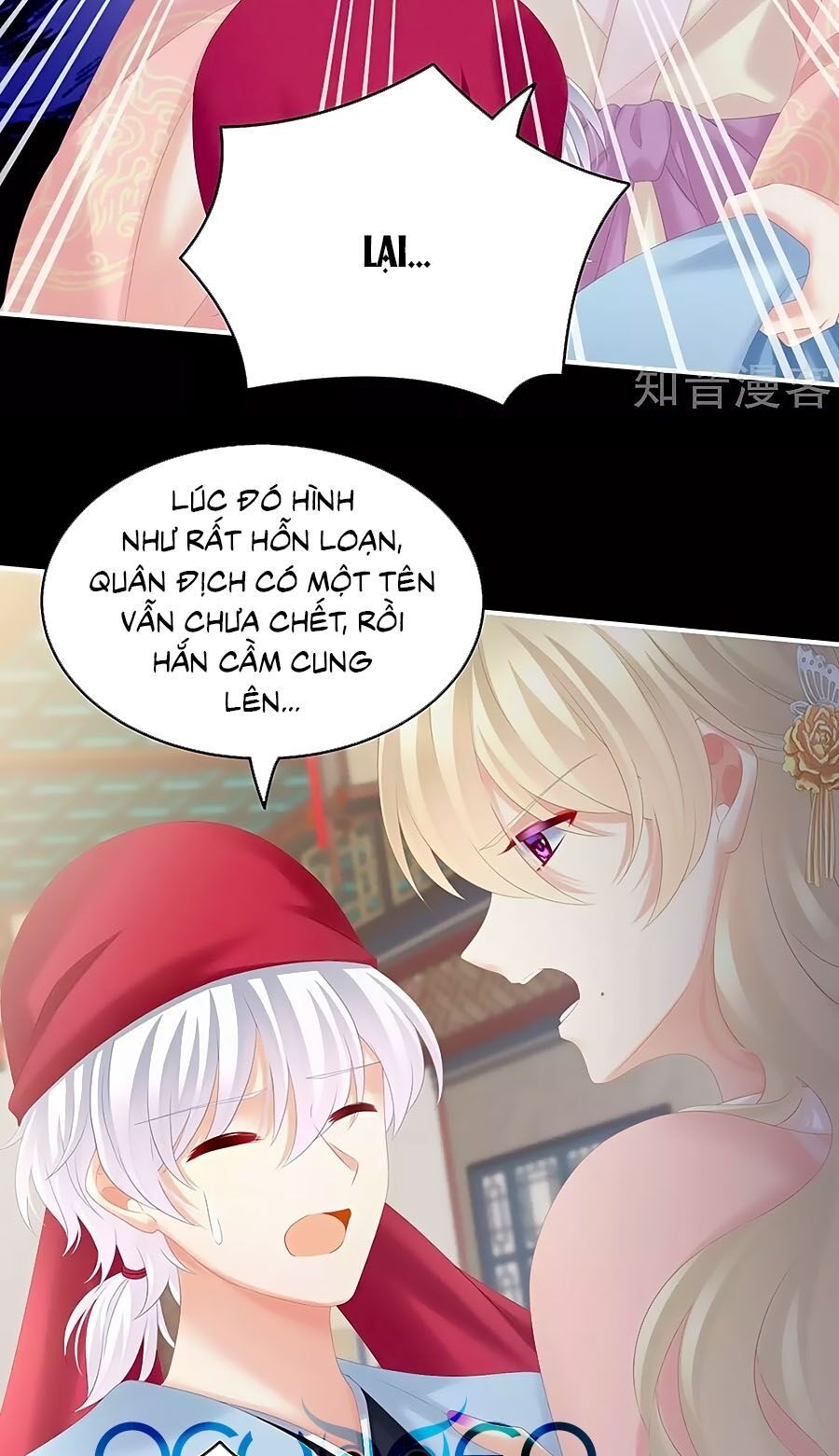 đọc truyện Hậu Cung Của Nữ Đế Chương 188 ảnh 21 tại Thiên Thai Truyện