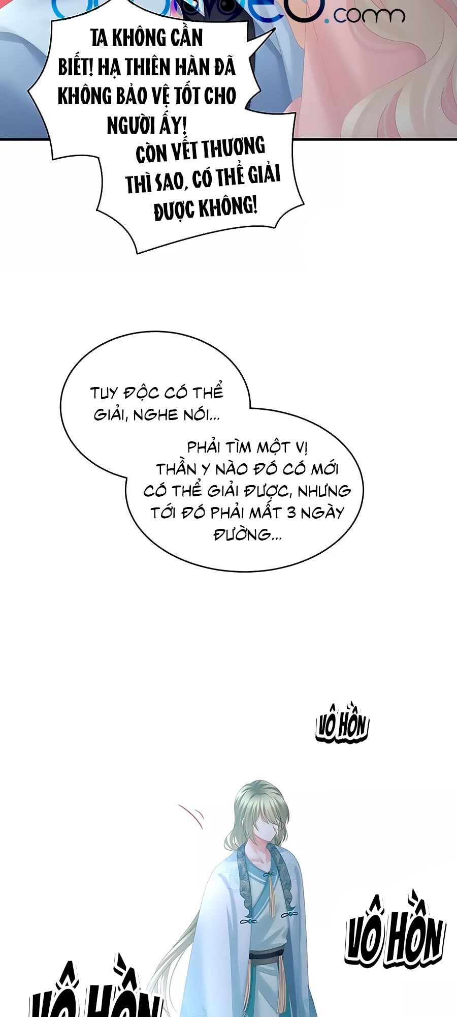 đọc truyện Hậu Cung Của Nữ Đế Chương 188 ảnh 22 tại Thiên Thai Truyện