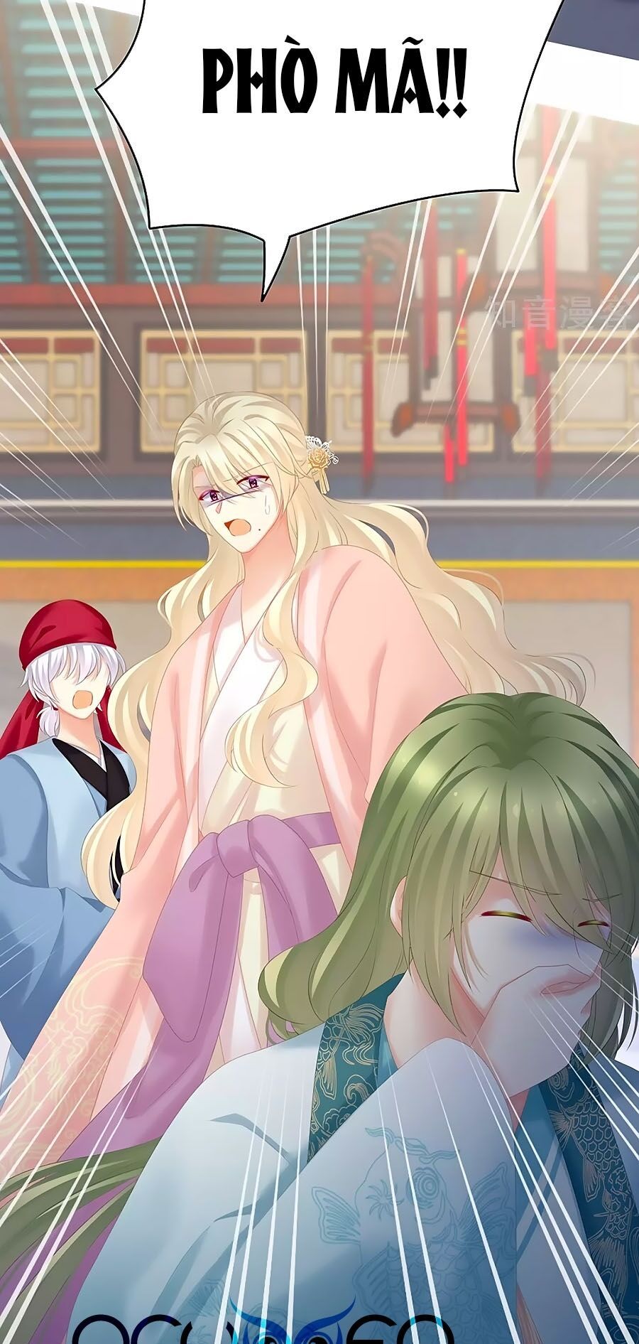 đọc truyện Hậu Cung Của Nữ Đế Chương 188 ảnh 27 tại Thiên Thai Truyện