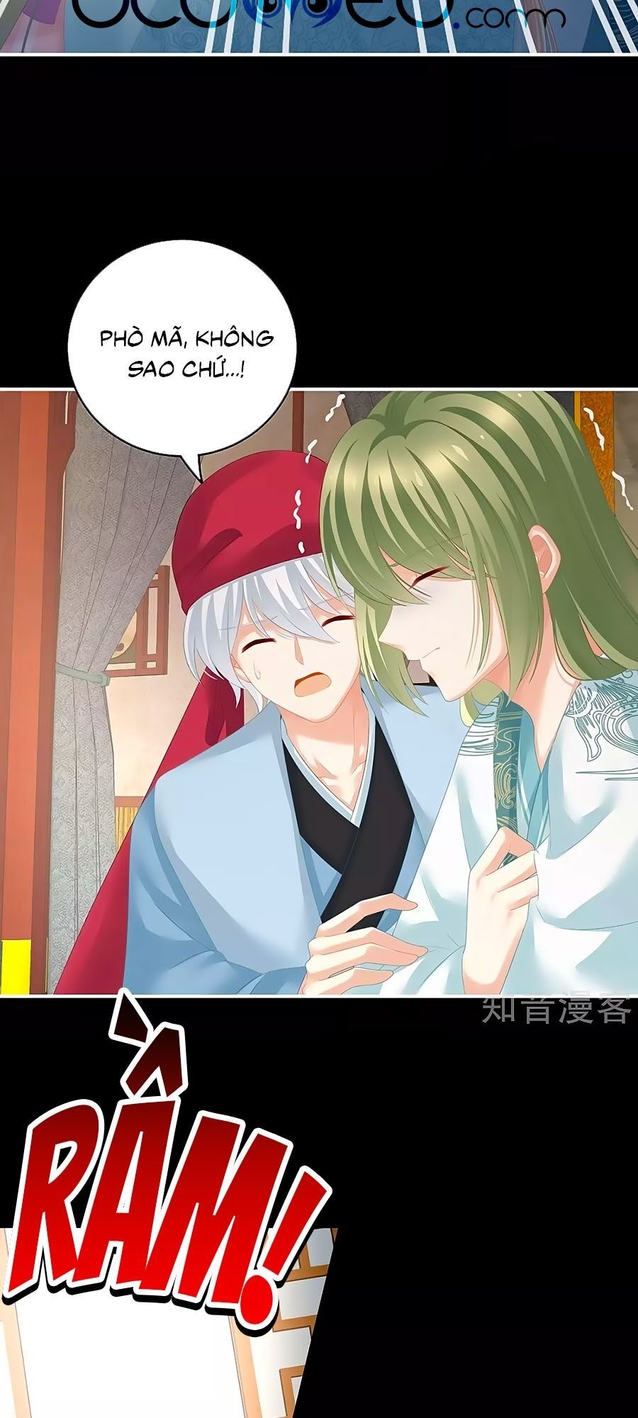 đọc truyện Hậu Cung Của Nữ Đế Chương 188 ảnh 28 tại Thiên Thai Truyện