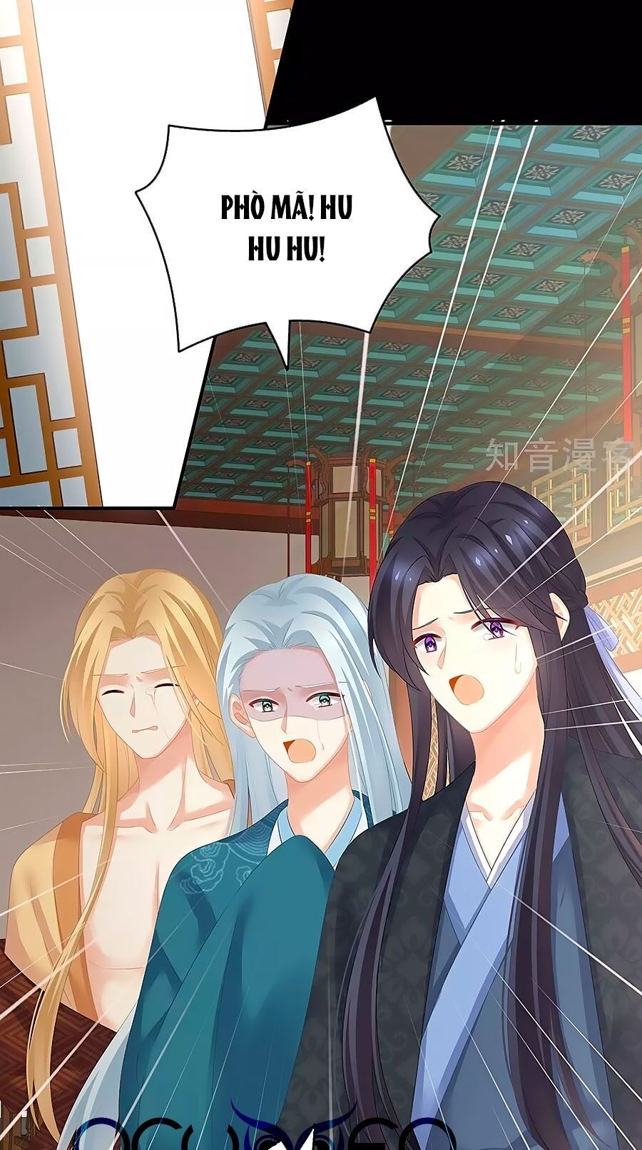 đọc truyện Hậu Cung Của Nữ Đế Chương 188 ảnh 29 tại Thiên Thai Truyện