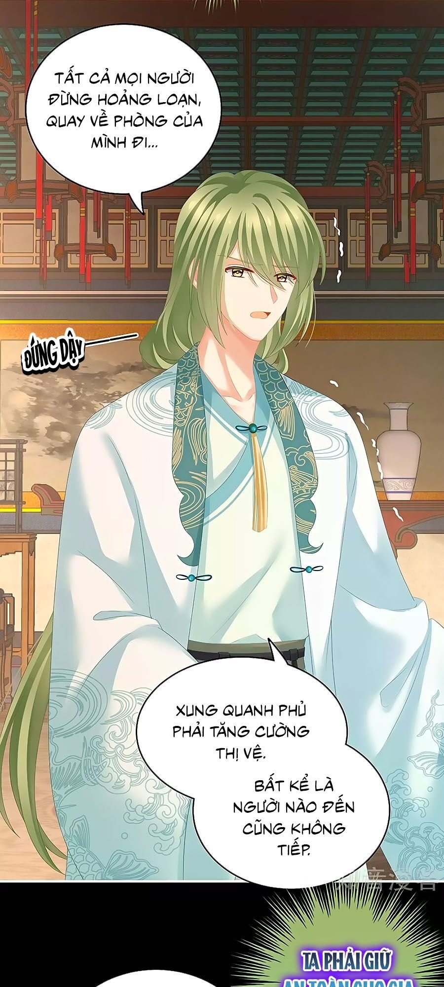 đọc truyện Hậu Cung Của Nữ Đế Chương 188 ảnh 31 tại Thiên Thai Truyện