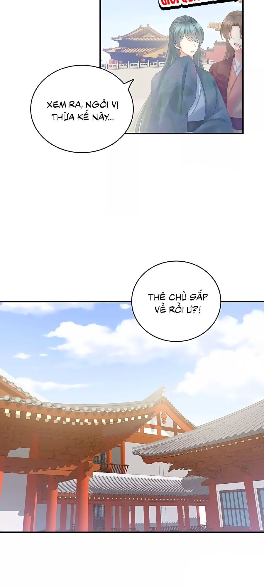 đọc truyện Hậu Cung Của Nữ Đế Chương 188 ảnh 5 tại Thiên Thai Truyện