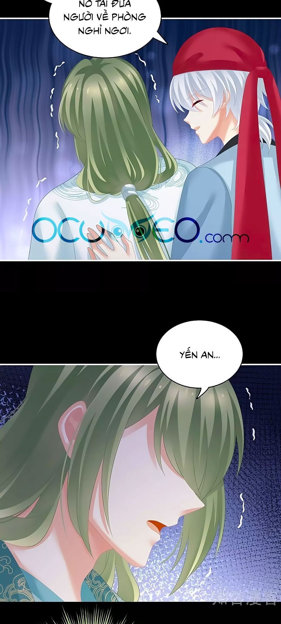 đọc truyện Hậu Cung Của Nữ Đế Chương 188 ảnh 34 tại Thiên Thai Truyện