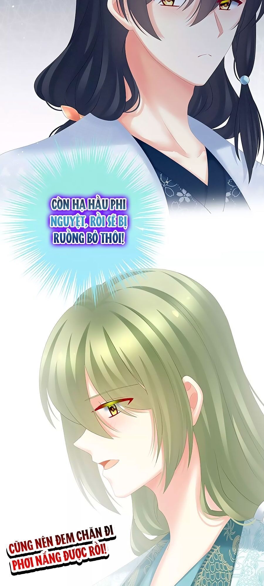 đọc truyện Hậu Cung Của Nữ Đế Chương 188 ảnh 10 tại Thiên Thai Truyện