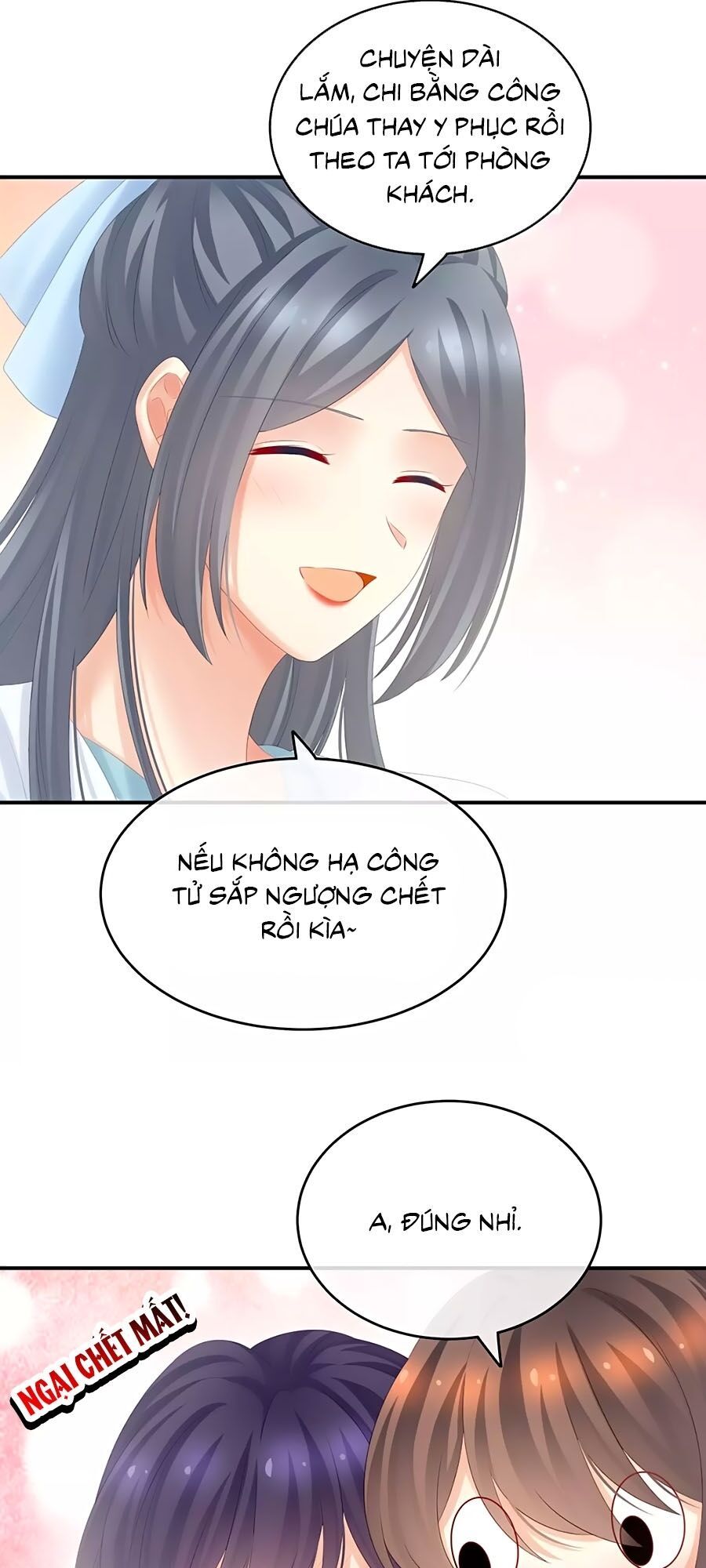 đọc truyện Hậu Cung Của Nữ Đế Chương 189 ảnh 24 tại Thiên Thai Truyện