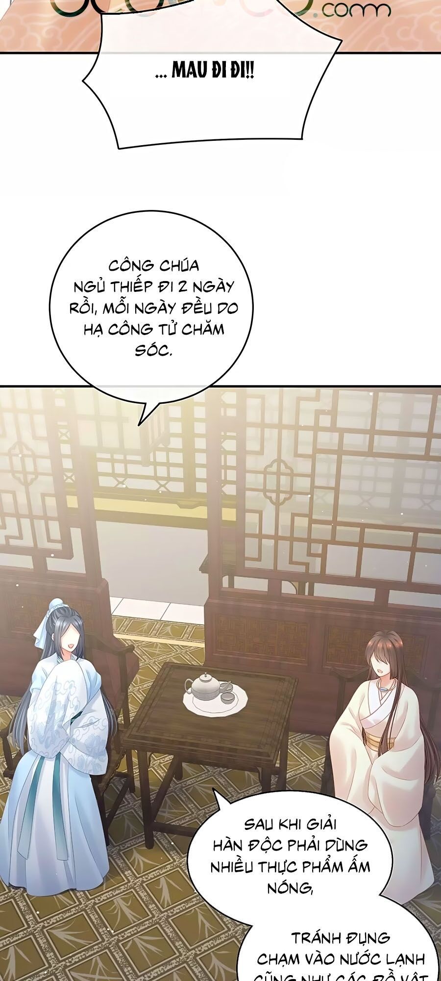 đọc truyện Hậu Cung Của Nữ Đế Chương 189 ảnh 26 tại Thiên Thai Truyện