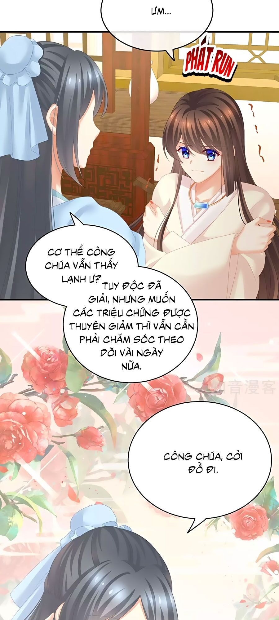 đọc truyện Hậu Cung Của Nữ Đế Chương 189 ảnh 38 tại Thiên Thai Truyện