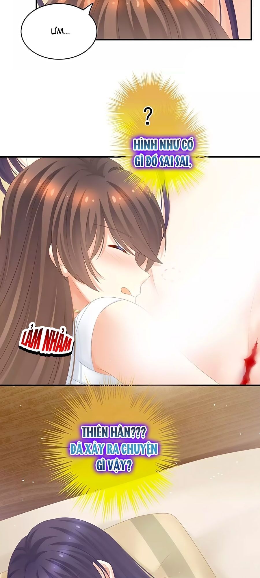 đọc truyện Hậu Cung Của Nữ Đế Chương 189 ảnh 6 tại Thiên Thai Truyện