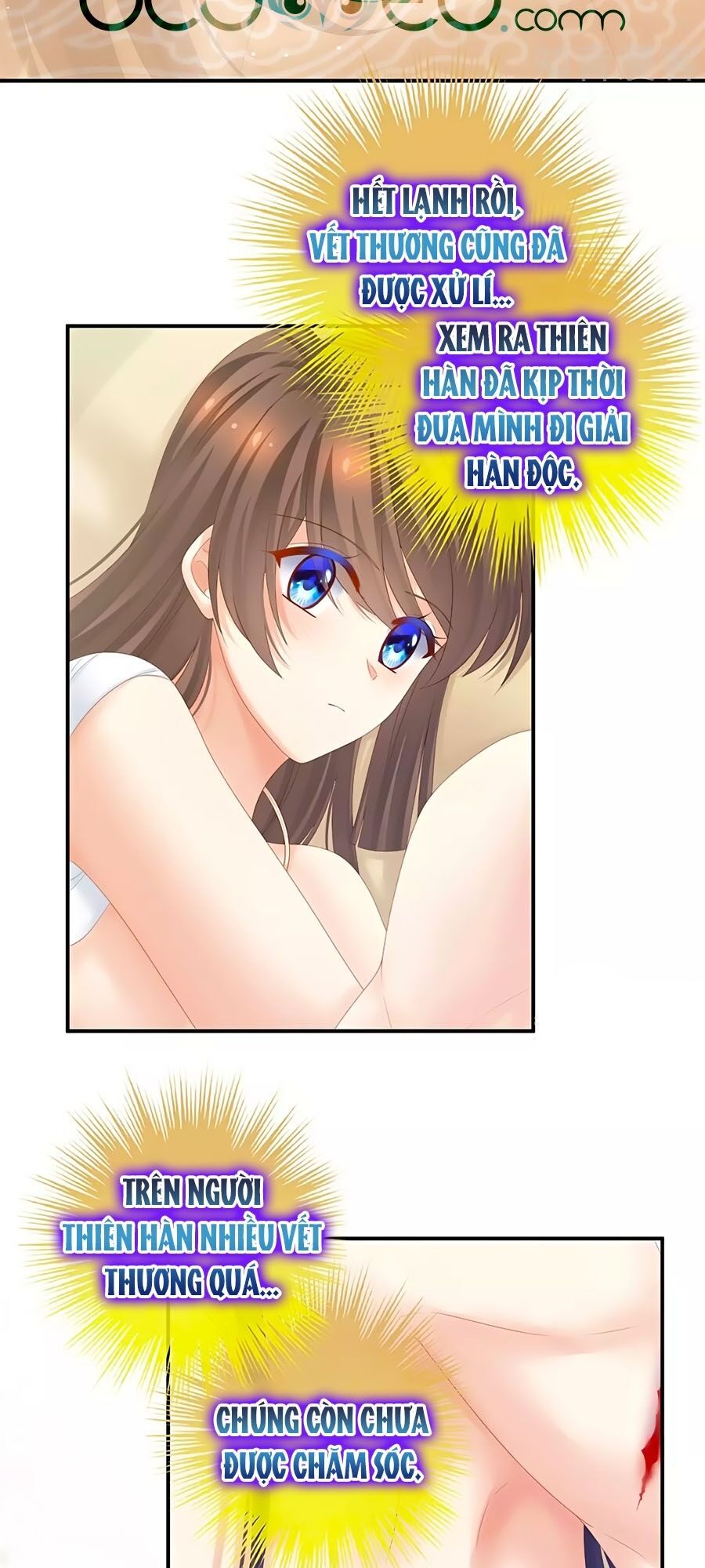 đọc truyện Hậu Cung Của Nữ Đế Chương 189 ảnh 8 tại Thiên Thai Truyện