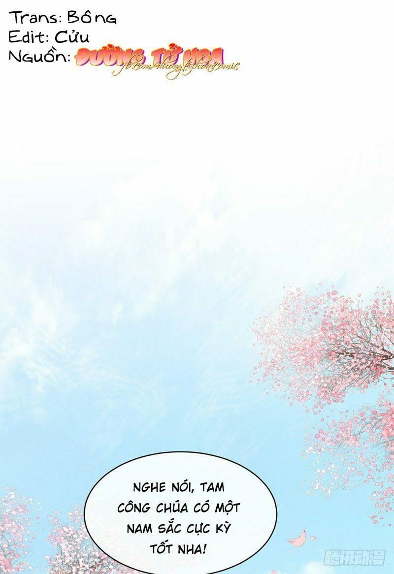 đọc truyện Hậu Cung Của Nữ Đế Chương 19 ảnh 3 tại Thiên Thai Truyện