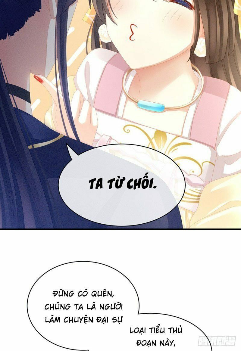 đọc truyện Hậu Cung Của Nữ Đế Chương 19 ảnh 12 tại Thiên Thai Truyện