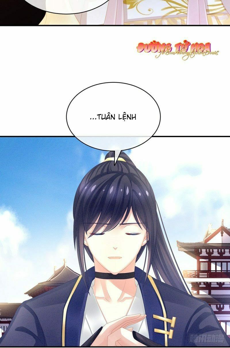 đọc truyện Hậu Cung Của Nữ Đế Chương 19 ảnh 20 tại Thiên Thai Truyện