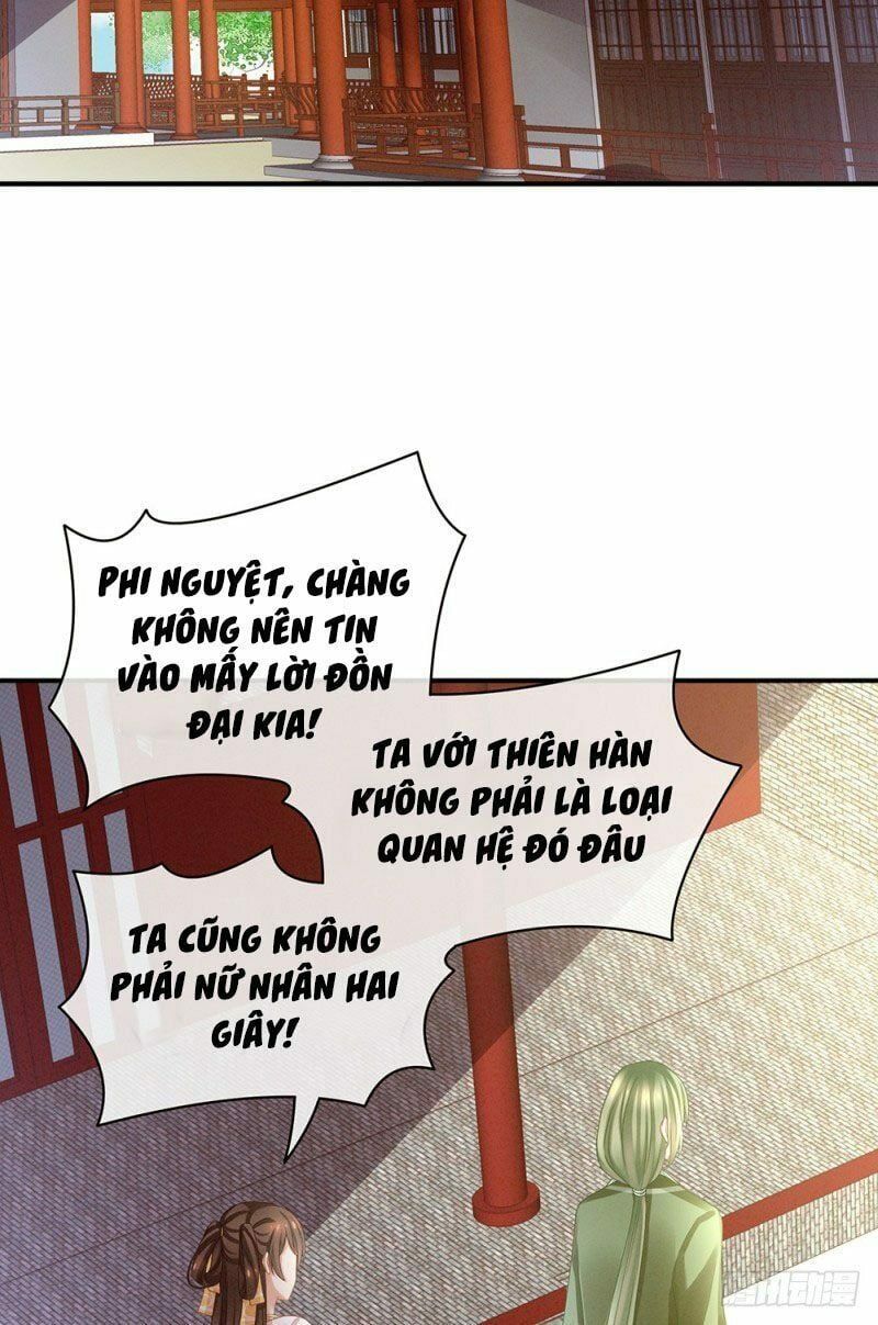 đọc truyện Hậu Cung Của Nữ Đế Chương 19 ảnh 23 tại Thiên Thai Truyện