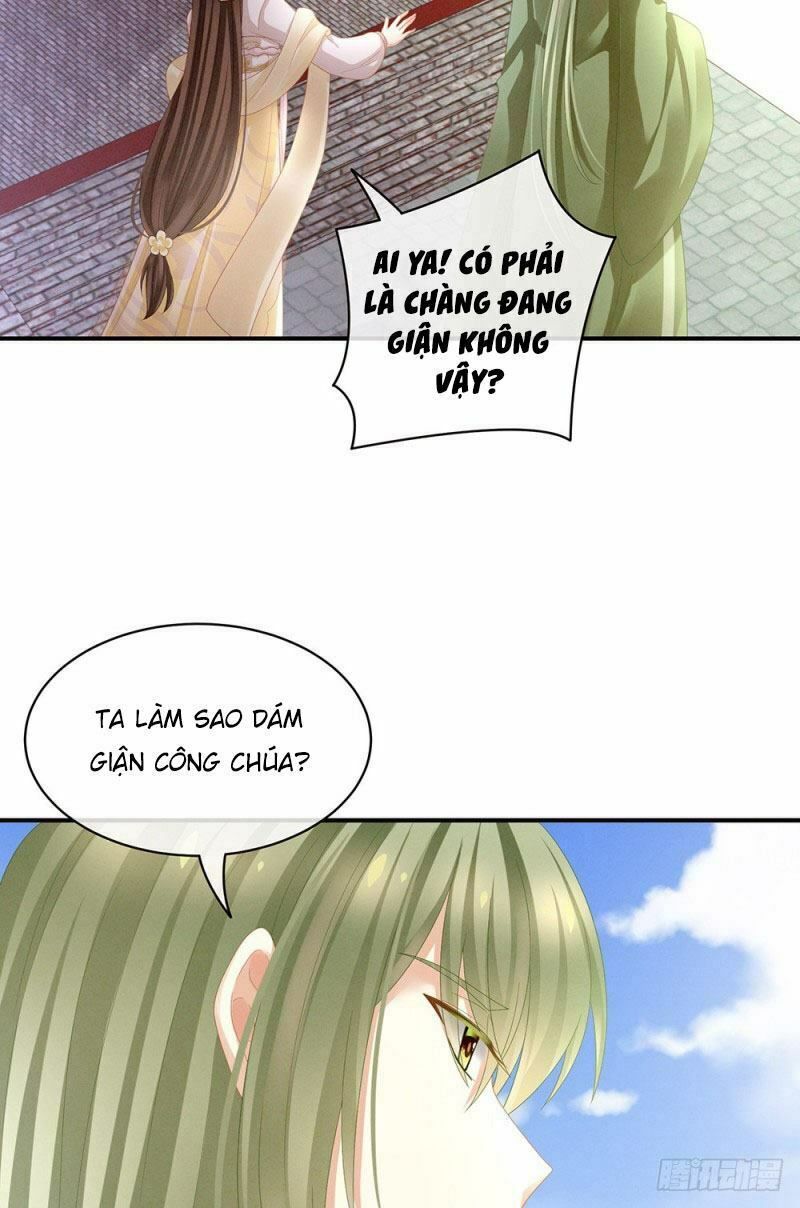 đọc truyện Hậu Cung Của Nữ Đế Chương 19 ảnh 24 tại Thiên Thai Truyện