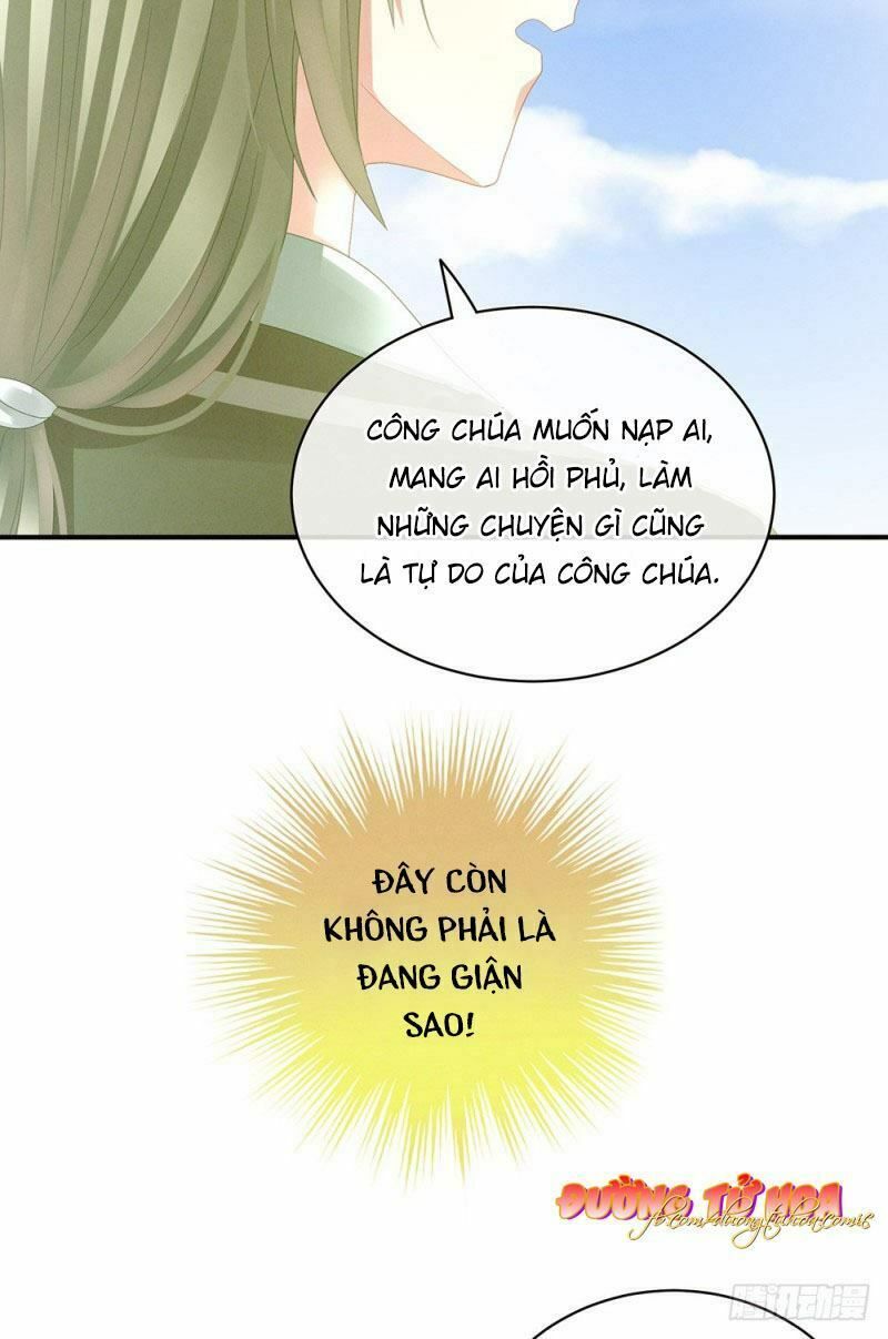 đọc truyện Hậu Cung Của Nữ Đế Chương 19 ảnh 25 tại Thiên Thai Truyện