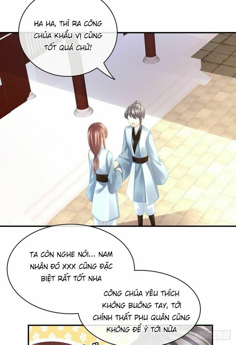 đọc truyện Hậu Cung Của Nữ Đế Chương 19 ảnh 5 tại Thiên Thai Truyện