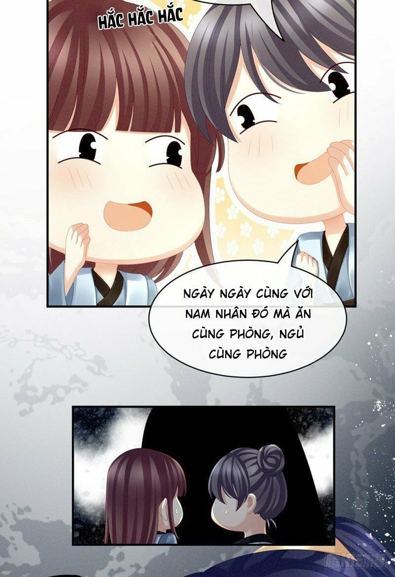 đọc truyện Hậu Cung Của Nữ Đế Chương 19 ảnh 6 tại Thiên Thai Truyện