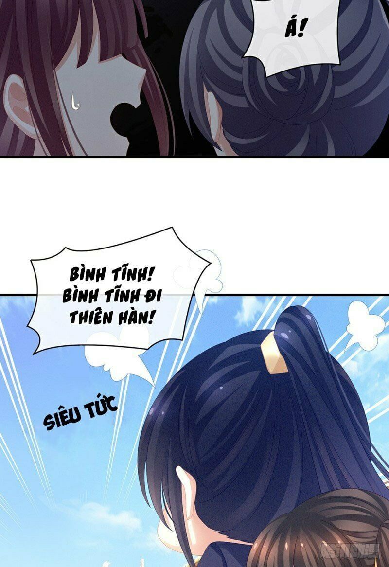 đọc truyện Hậu Cung Của Nữ Đế Chương 19 ảnh 8 tại Thiên Thai Truyện