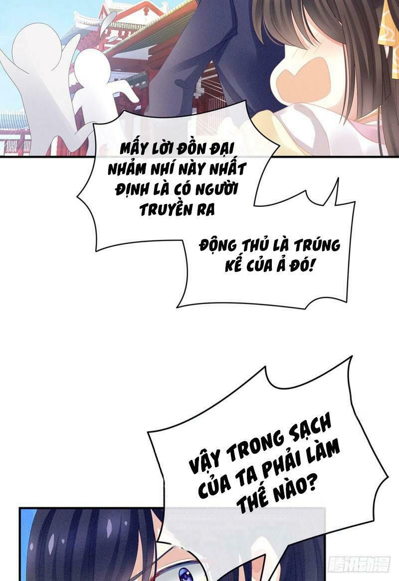 đọc truyện Hậu Cung Của Nữ Đế Chương 19 ảnh 9 tại Thiên Thai Truyện