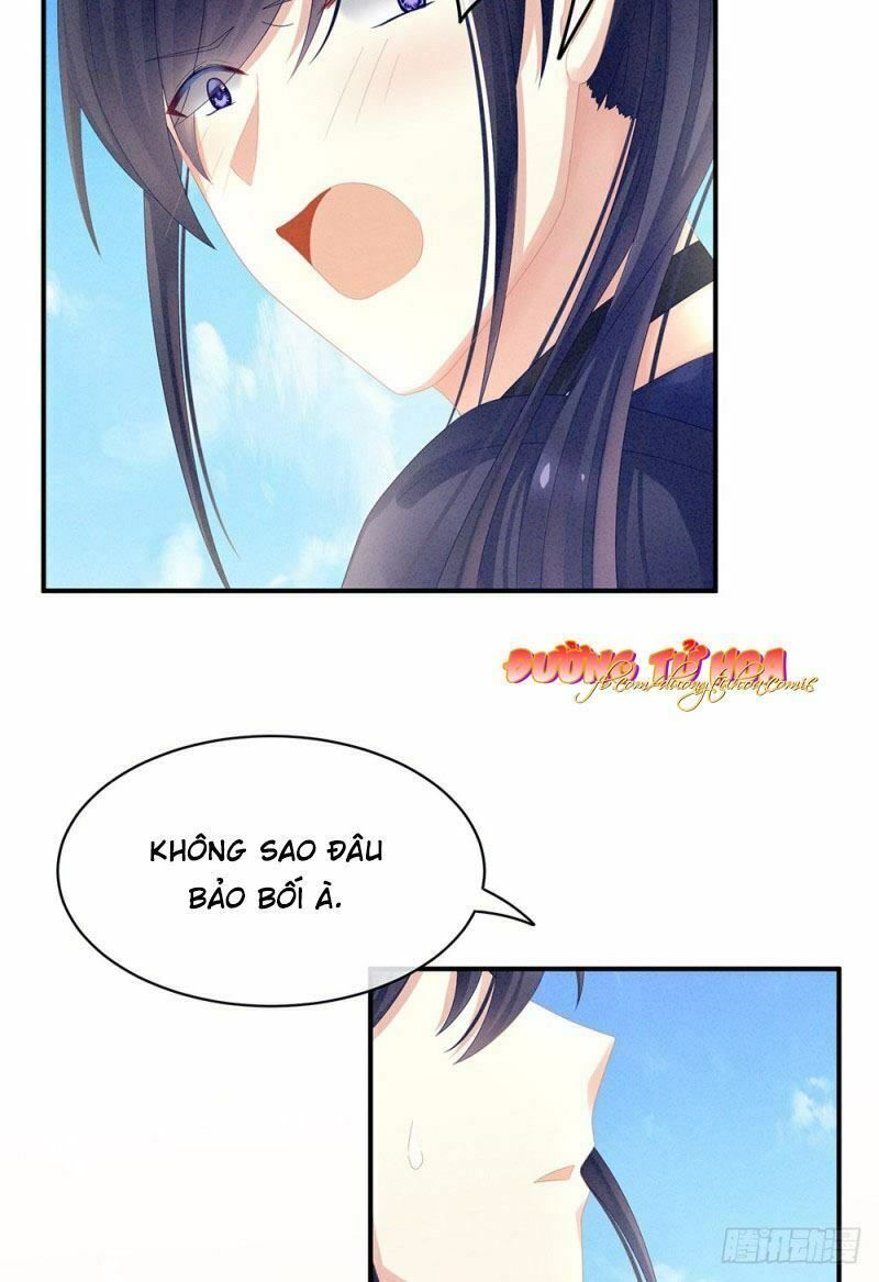 đọc truyện Hậu Cung Của Nữ Đế Chương 19 ảnh 10 tại Thiên Thai Truyện