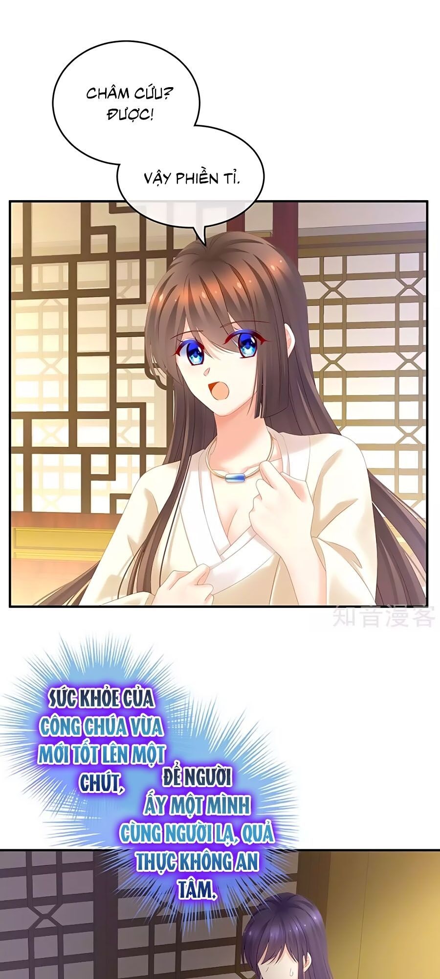 đọc truyện Hậu Cung Của Nữ Đế Chương 190 ảnh 3 tại Thiên Thai Truyện