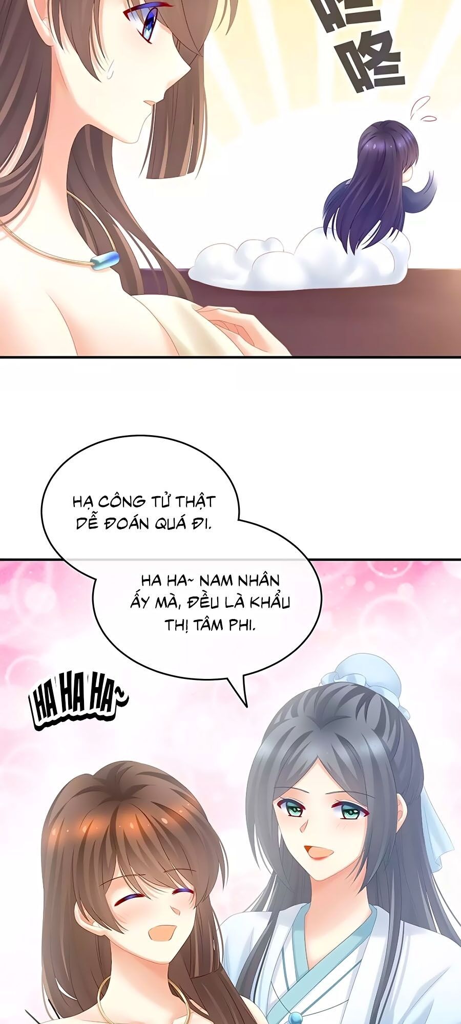 đọc truyện Hậu Cung Của Nữ Đế Chương 190 ảnh 14 tại Thiên Thai Truyện