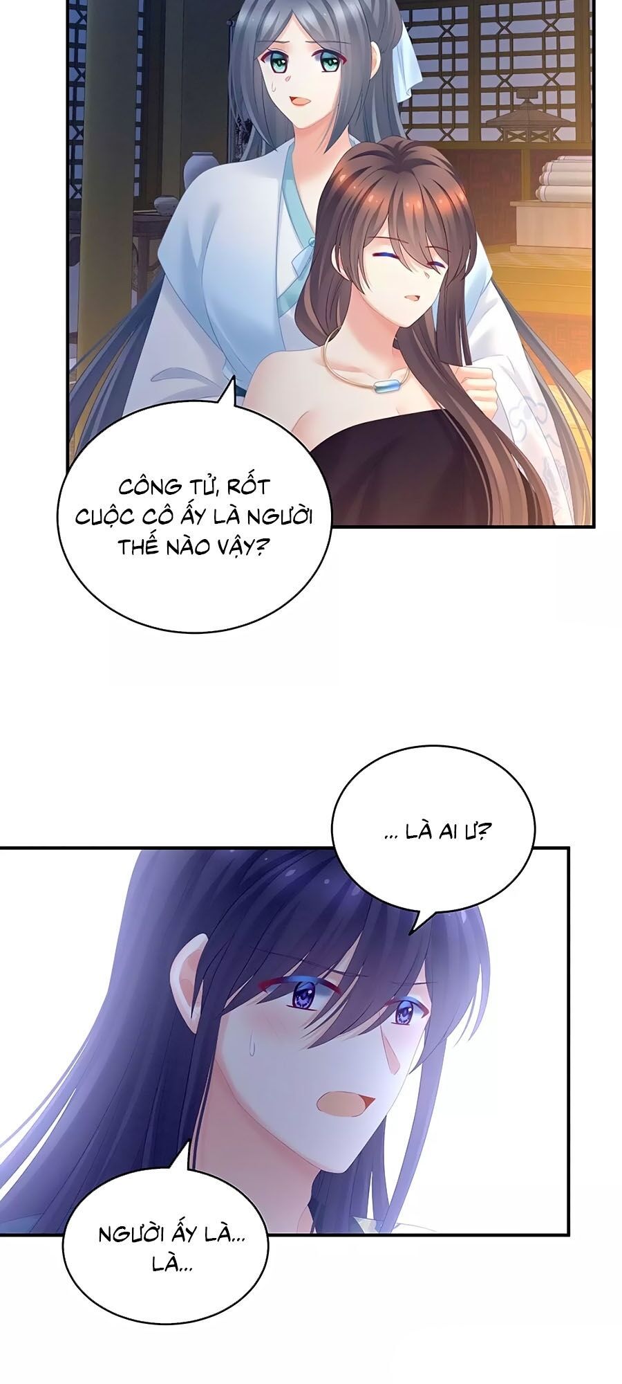 đọc truyện Hậu Cung Của Nữ Đế Chương 190 ảnh 18 tại Thiên Thai Truyện