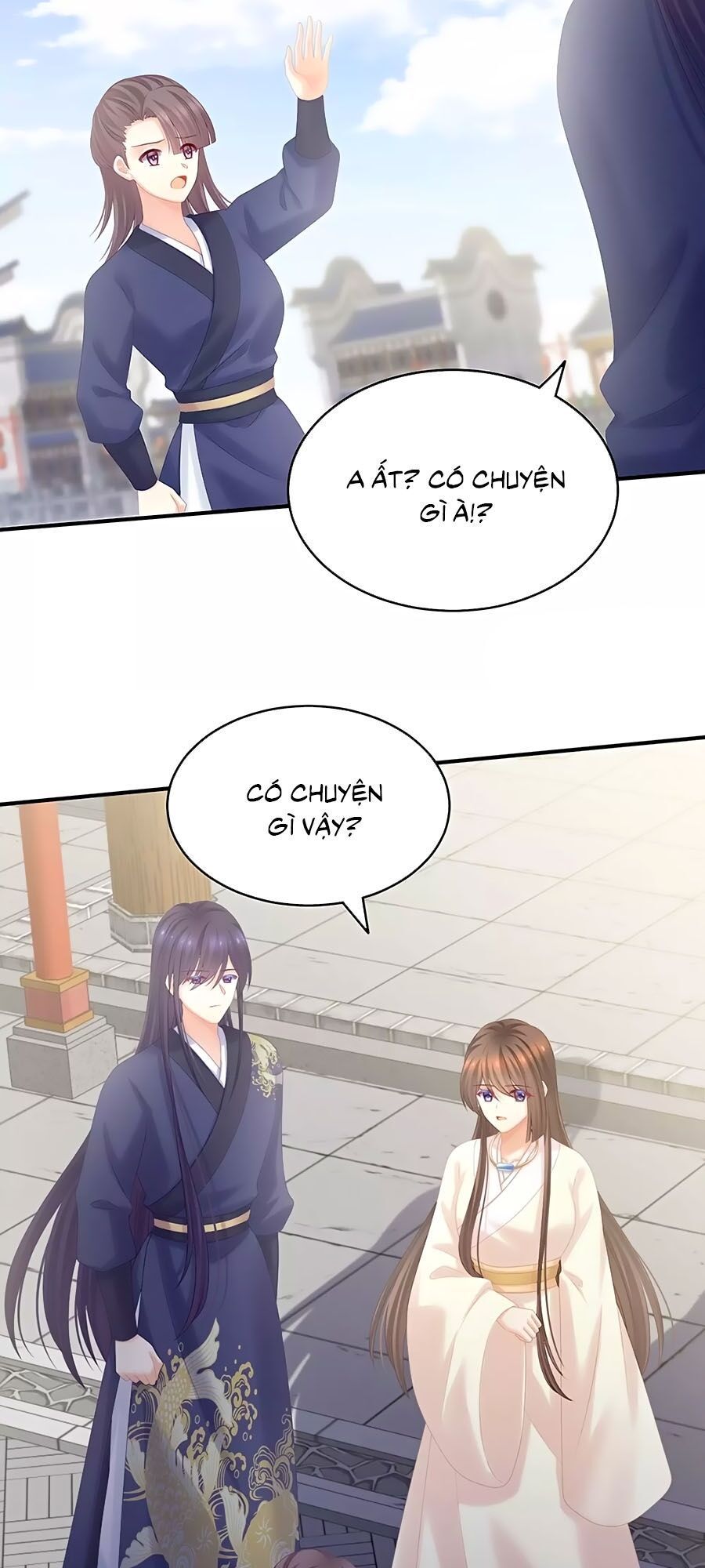 đọc truyện Hậu Cung Của Nữ Đế Chương 190 ảnh 23 tại Thiên Thai Truyện