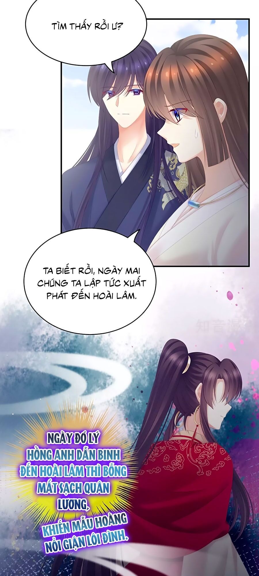 đọc truyện Hậu Cung Của Nữ Đế Chương 190 ảnh 26 tại Thiên Thai Truyện