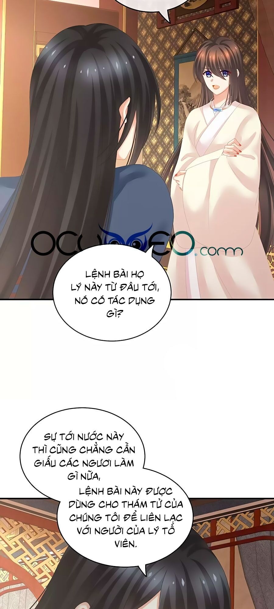 đọc truyện Hậu Cung Của Nữ Đế Chương 190 ảnh 35 tại Thiên Thai Truyện