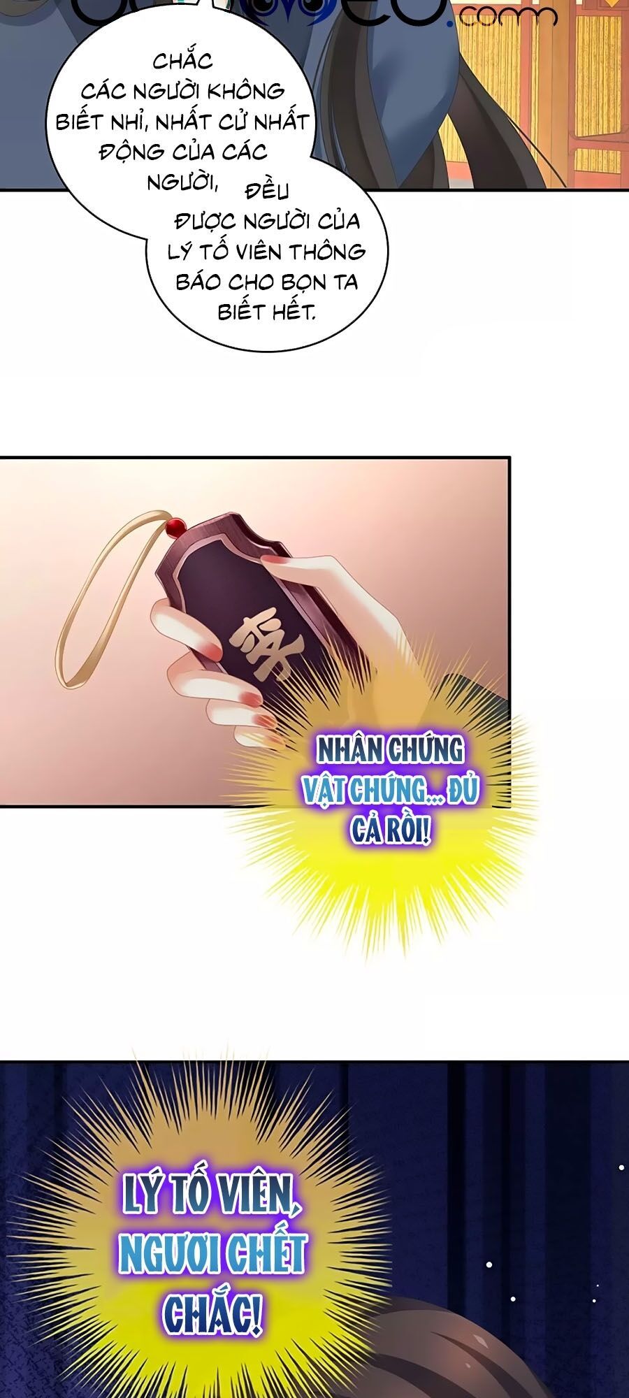 đọc truyện Hậu Cung Của Nữ Đế Chương 190 ảnh 37 tại Thiên Thai Truyện