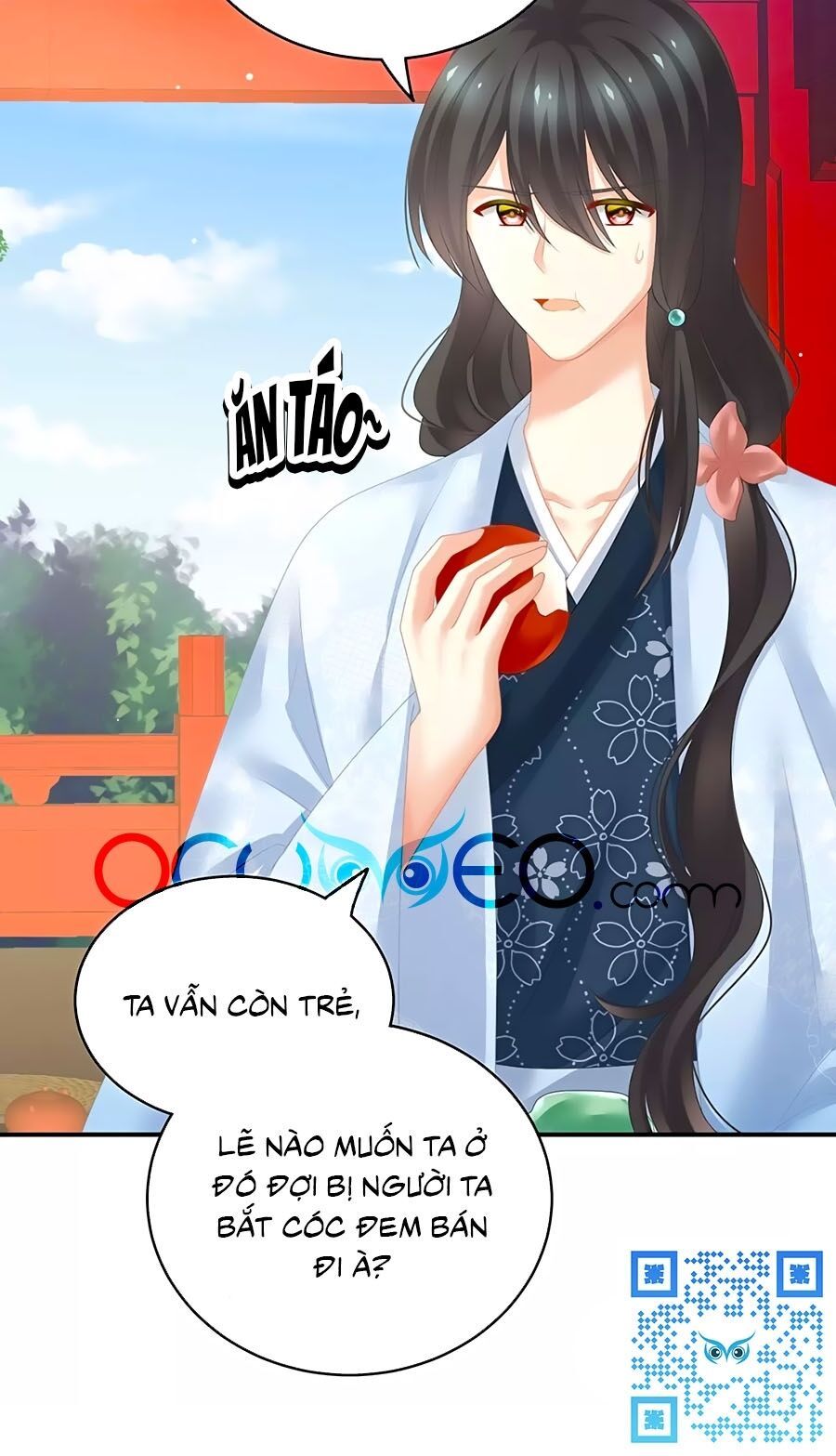 đọc truyện Hậu Cung Của Nữ Đế Chương 190 ảnh 40 tại Thiên Thai Truyện