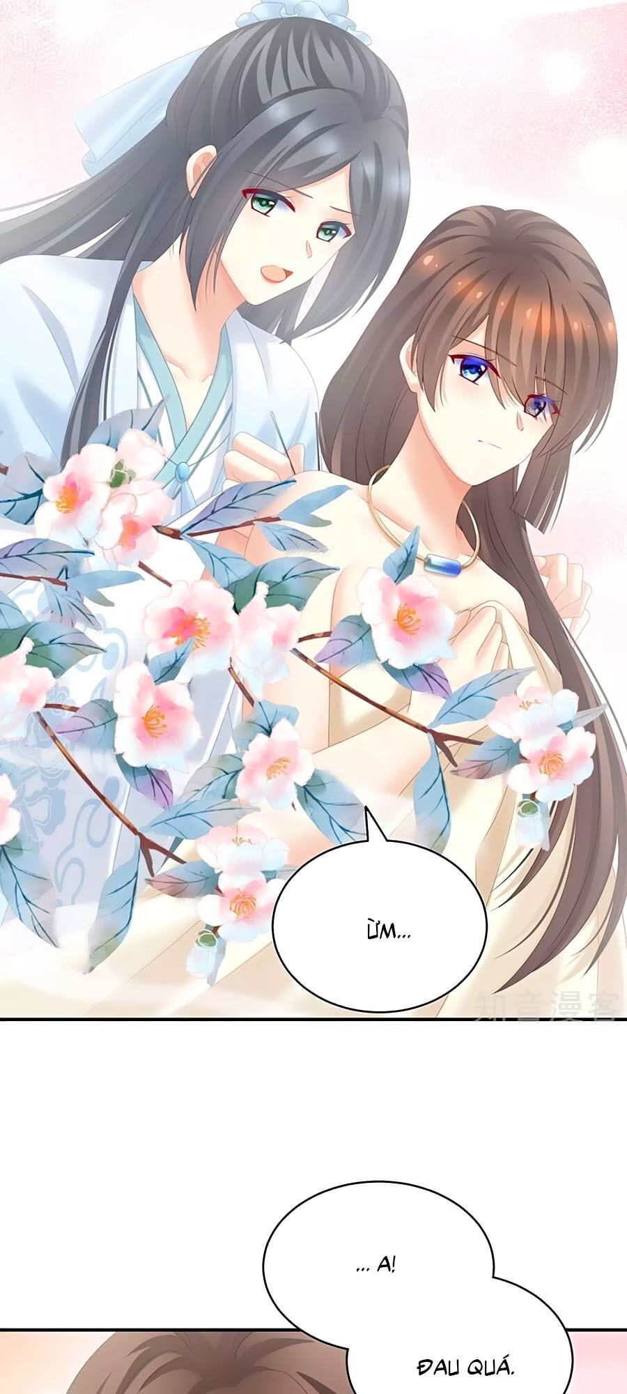 đọc truyện Hậu Cung Của Nữ Đế Chương 190 ảnh 9 tại Thiên Thai Truyện