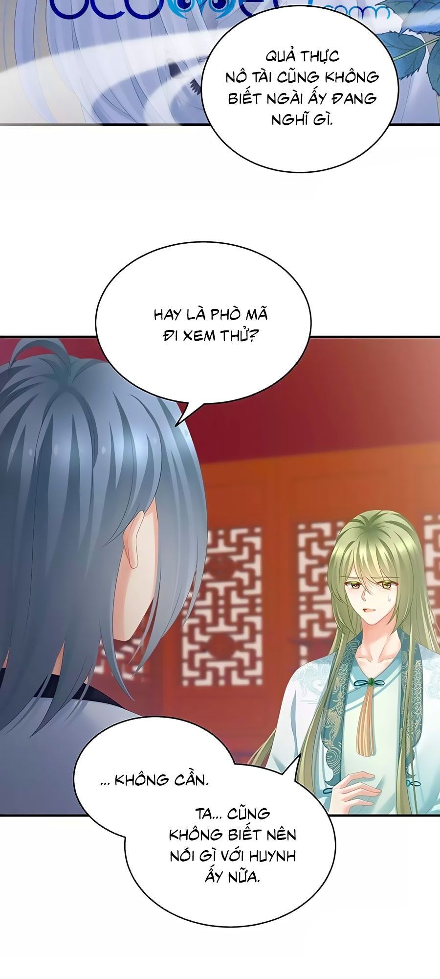 đọc truyện Hậu Cung Của Nữ Đế Chương 191 ảnh 14 tại Thiên Thai Truyện