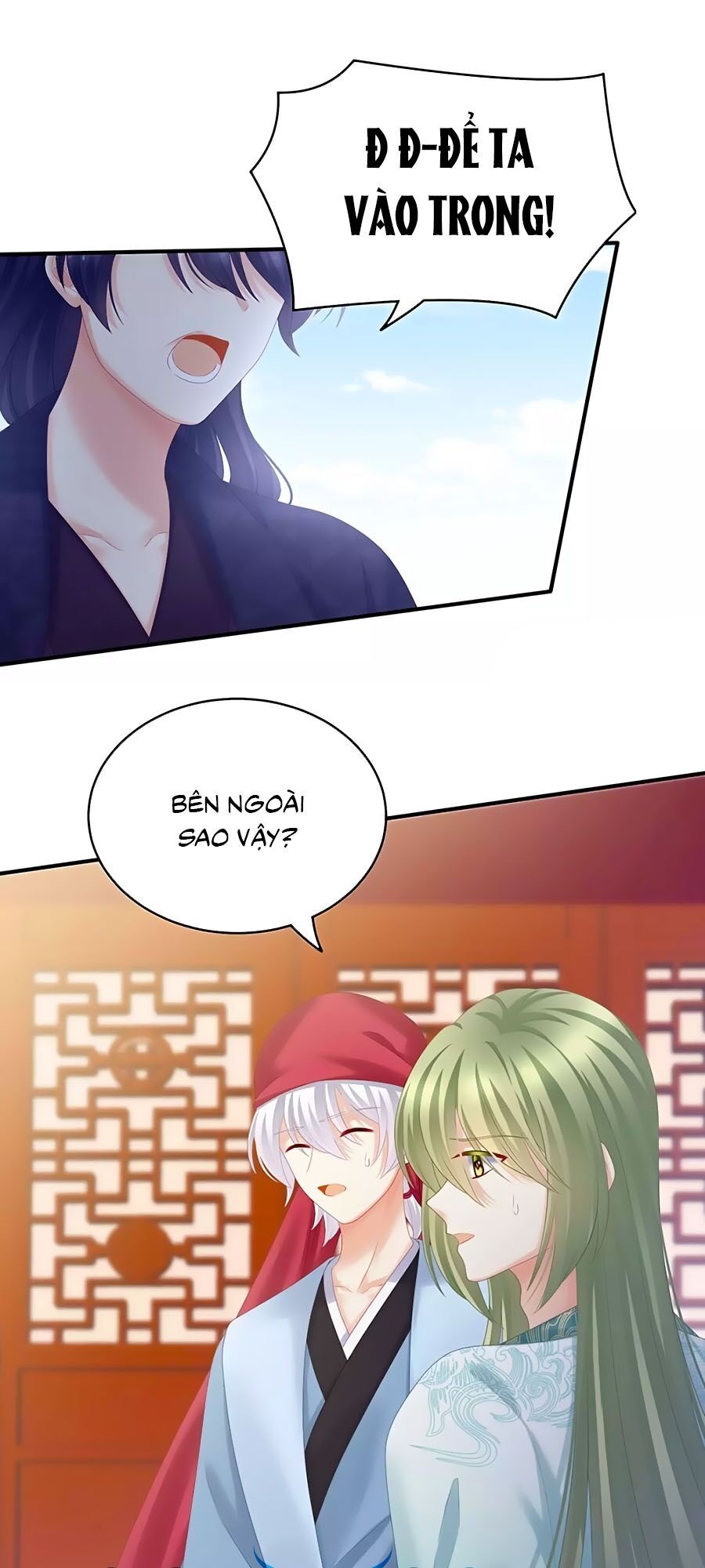 đọc truyện Hậu Cung Của Nữ Đế Chương 191 ảnh 15 tại Thiên Thai Truyện