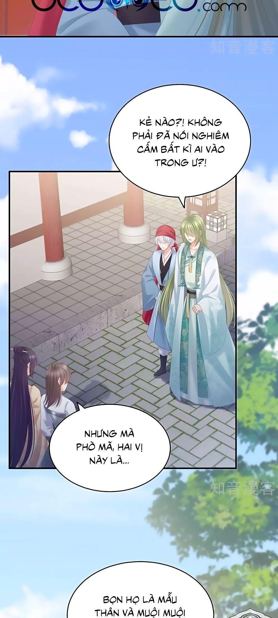 đọc truyện Hậu Cung Của Nữ Đế Chương 191 ảnh 17 tại Thiên Thai Truyện