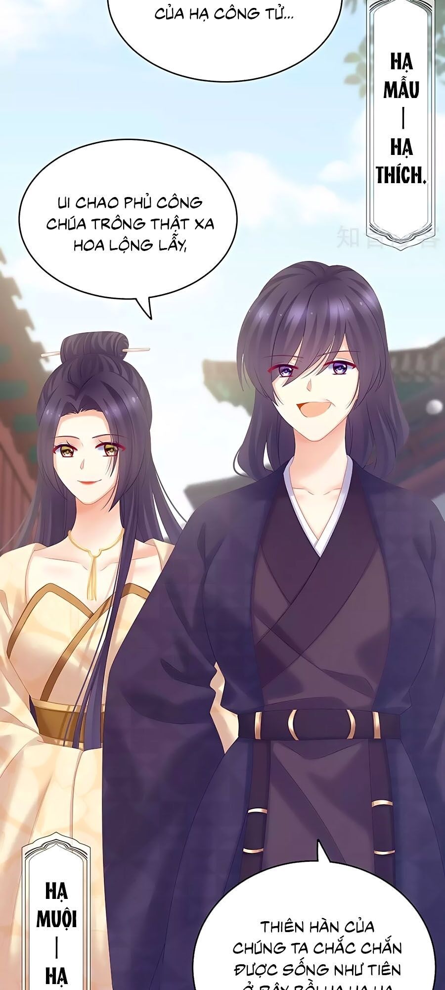 đọc truyện Hậu Cung Của Nữ Đế Chương 191 ảnh 18 tại Thiên Thai Truyện