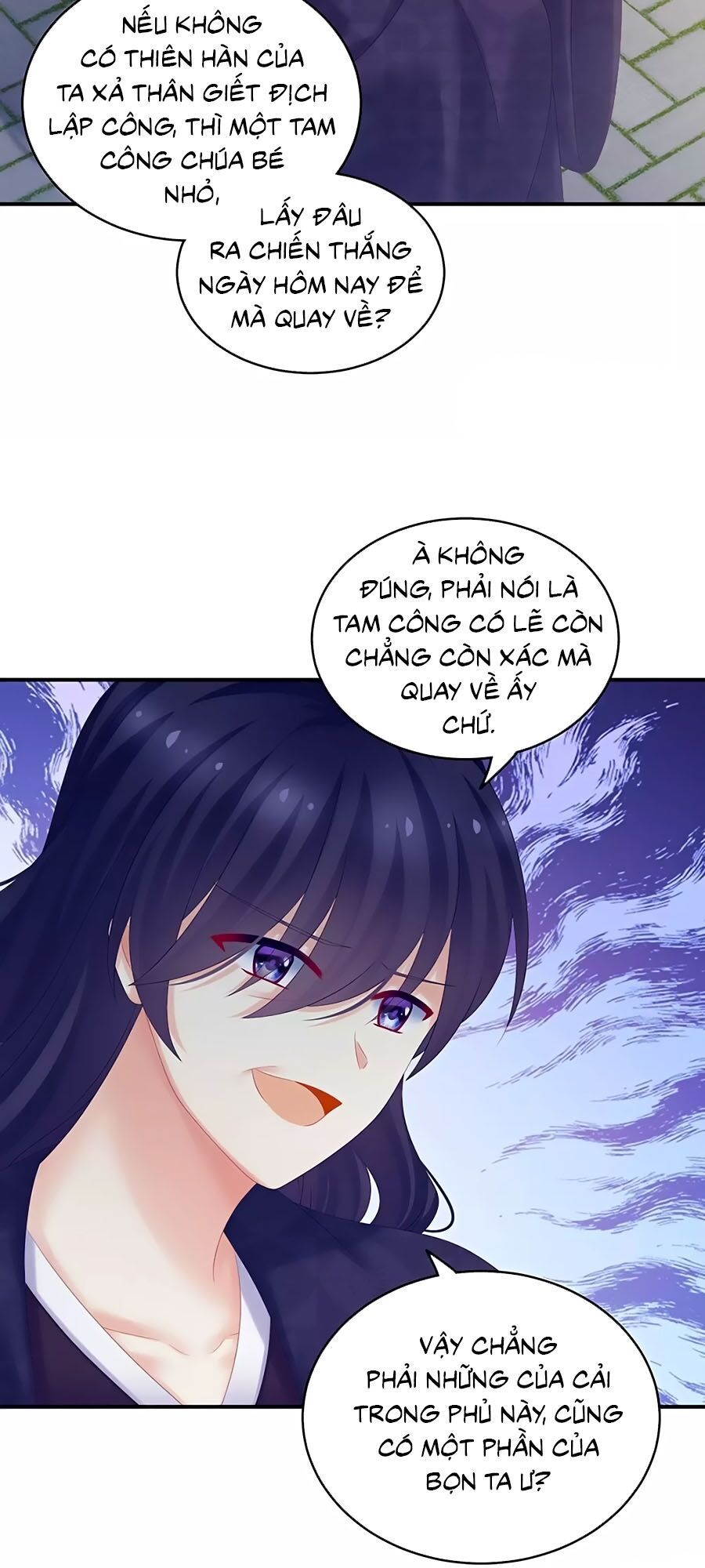 đọc truyện Hậu Cung Của Nữ Đế Chương 191 ảnh 24 tại Thiên Thai Truyện