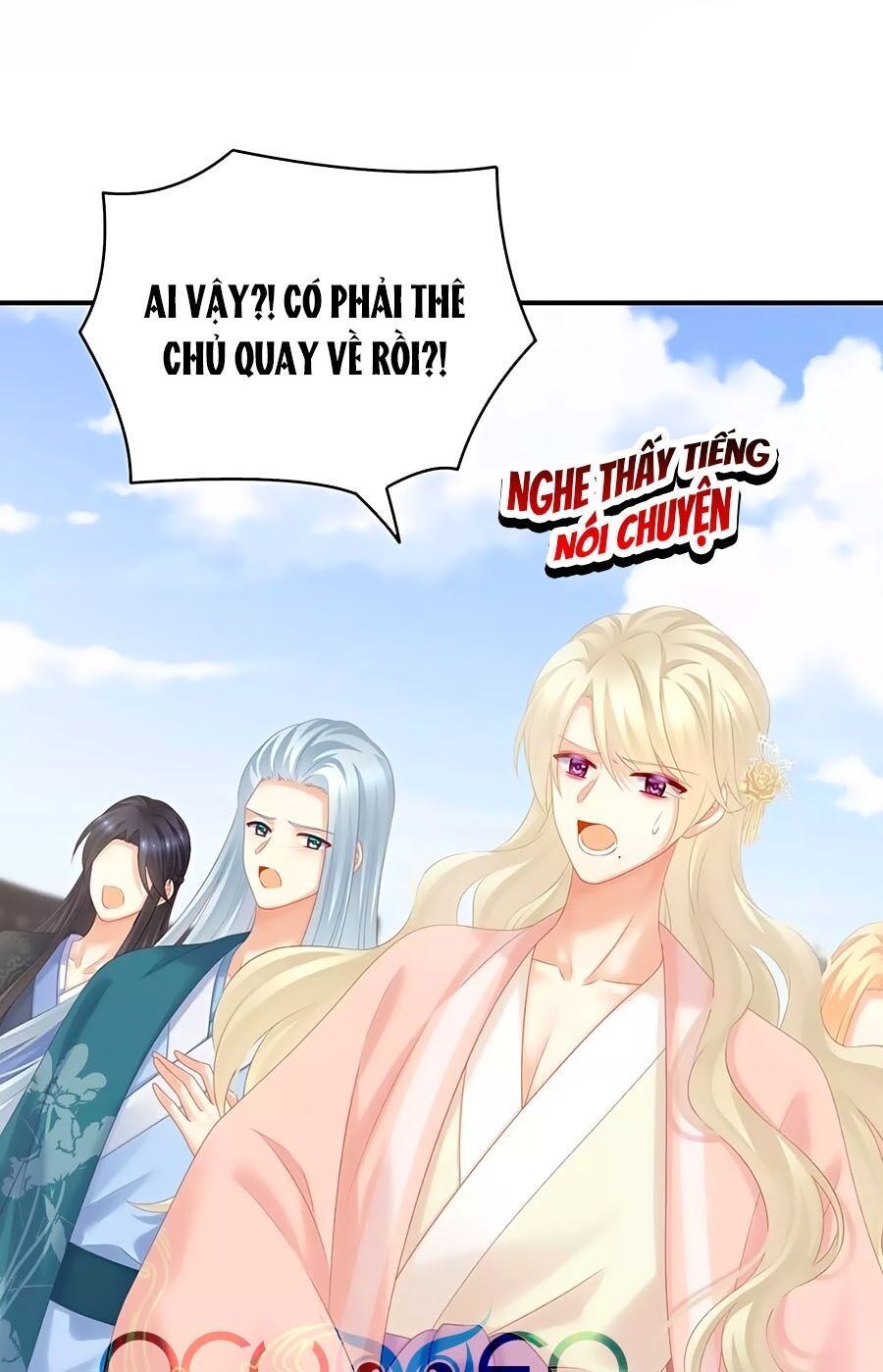 đọc truyện Hậu Cung Của Nữ Đế Chương 191 ảnh 25 tại Thiên Thai Truyện