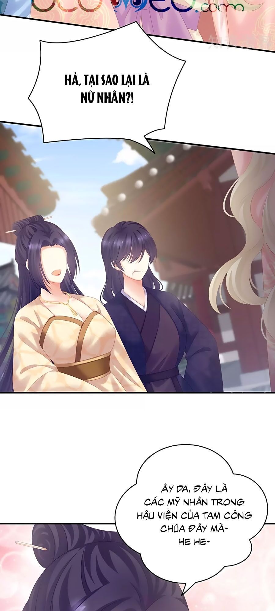 đọc truyện Hậu Cung Của Nữ Đế Chương 191 ảnh 26 tại Thiên Thai Truyện