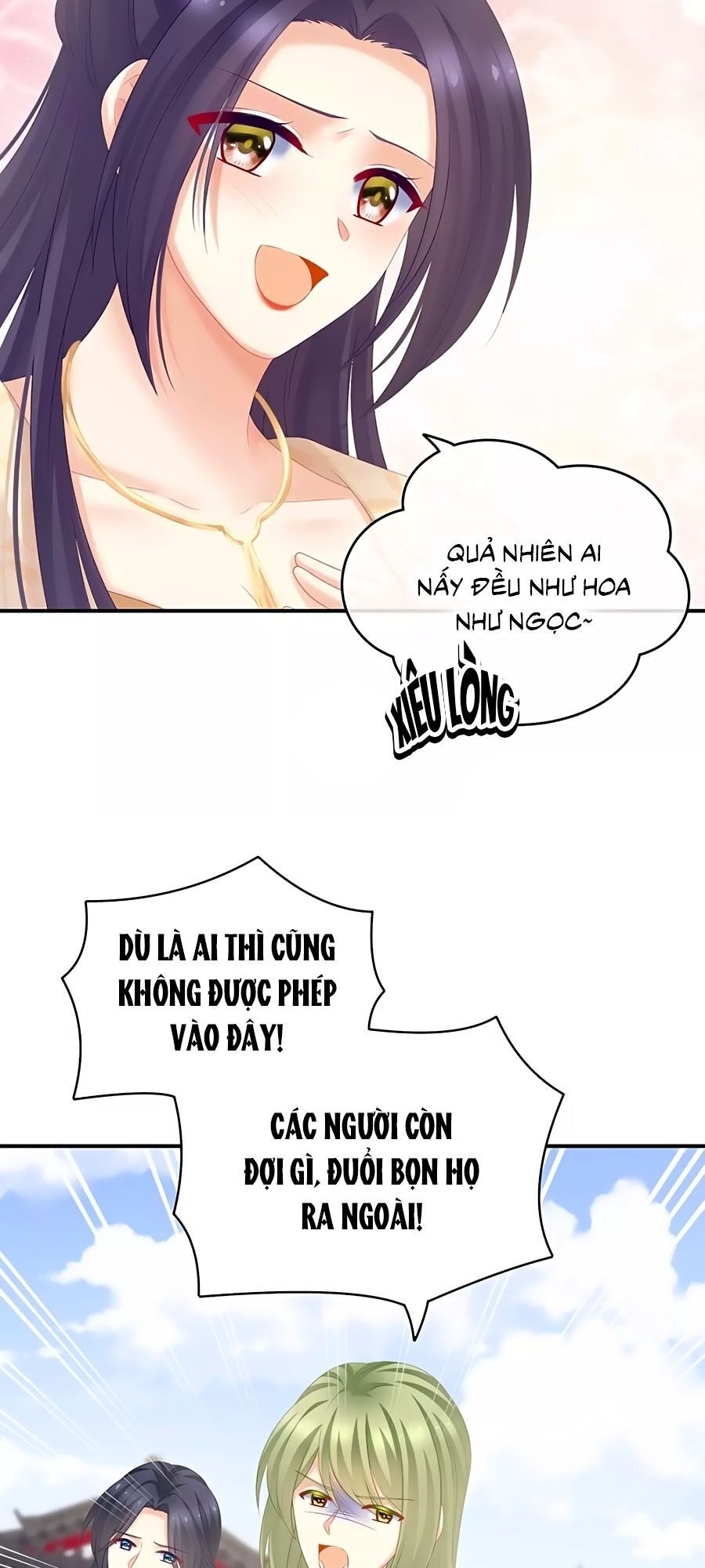 đọc truyện Hậu Cung Của Nữ Đế Chương 191 ảnh 27 tại Thiên Thai Truyện